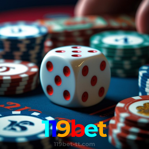 119bet：Apostas no futebol e diversão em blackjack e roleta online te esperam!