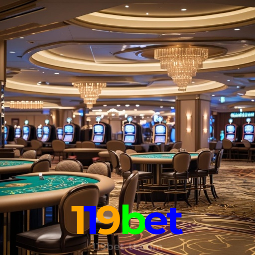 119bet：Vire o mestre das cartas! Jogue poker online e vença!