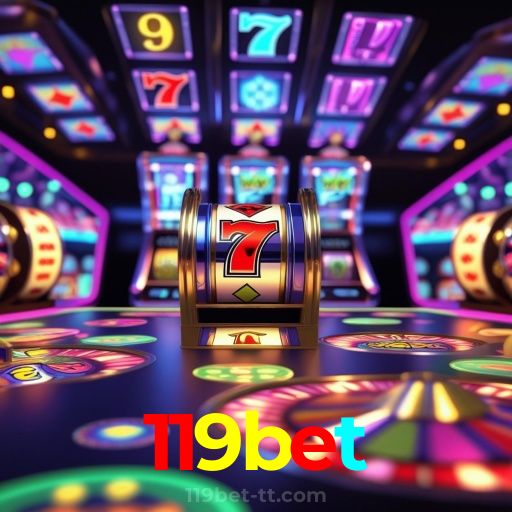 119bet：O melhor do futebol online está aqui! Aposte e vença!