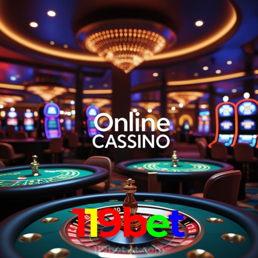 119bet: Jogue e conquiste grandes vitórias no cassino online mais confiável!