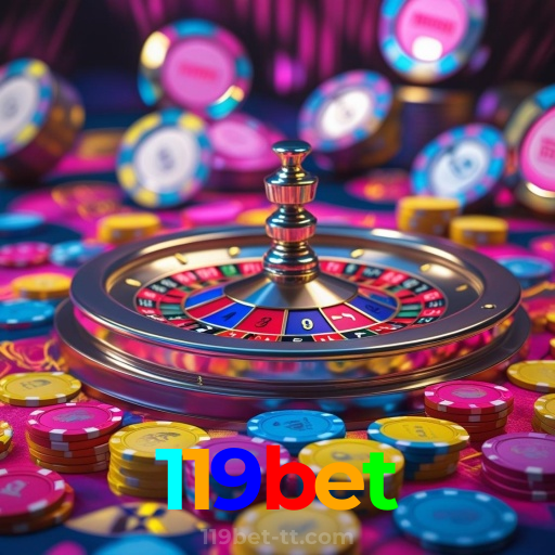 119bet：Vença no futebol online e ganhe grandes prêmios em nosso cassino!