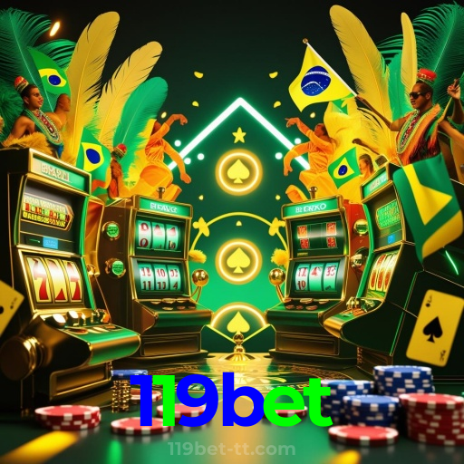 119bet：Jogue nas melhores slots e leve o jackpot para casa!
