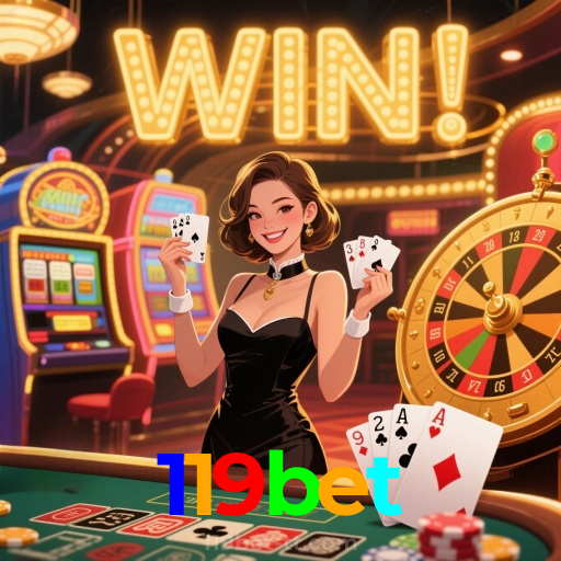 119bet：Apostas ao vivo no futebol e grandes prêmios em slots te esperam!