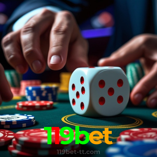 119bet:Vença o poker online e mostre sua habilidade nas cartas!