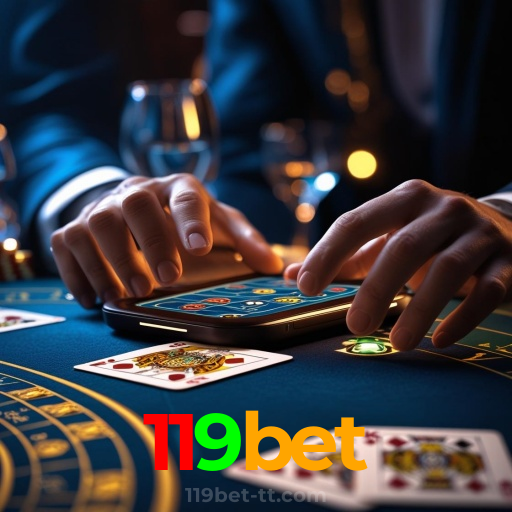 119bet：Aposte no futebol online e vença como um campeão!