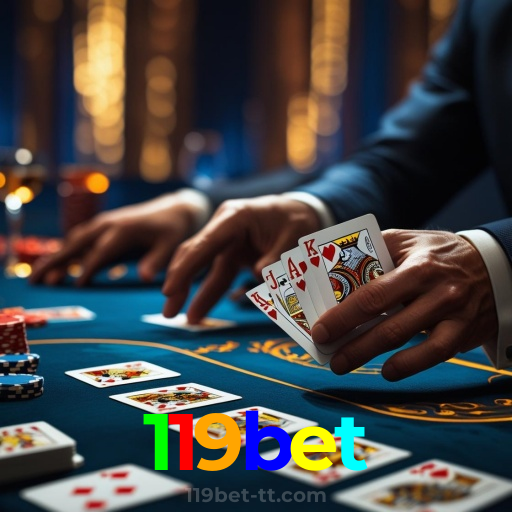 119bet：Cada giro é uma chance de conquistar prêmios incríveis!