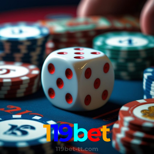 119bet:Apostas no futebol e diversão garantida com roleta e blackjack!