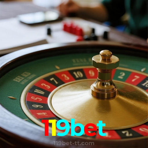 119bet:Aposte no futebol e ganhe prêmios fantásticos jogando slots e roleta!