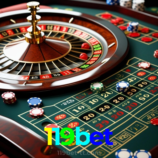 119bet:A diversão começa aqui! Jogue nas slots e ganhe muito mais!