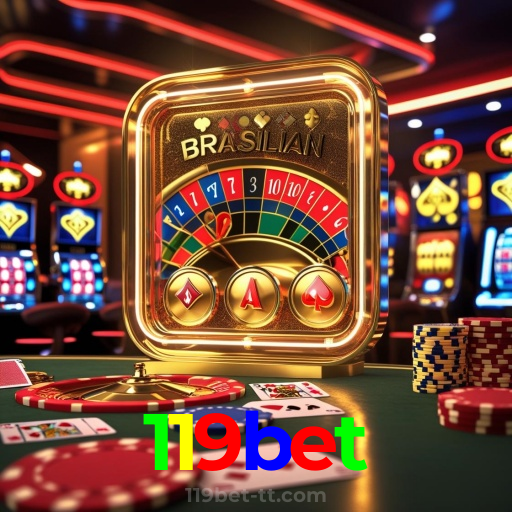 119bet：Vença no futebol online e ganhe prêmios incríveis!