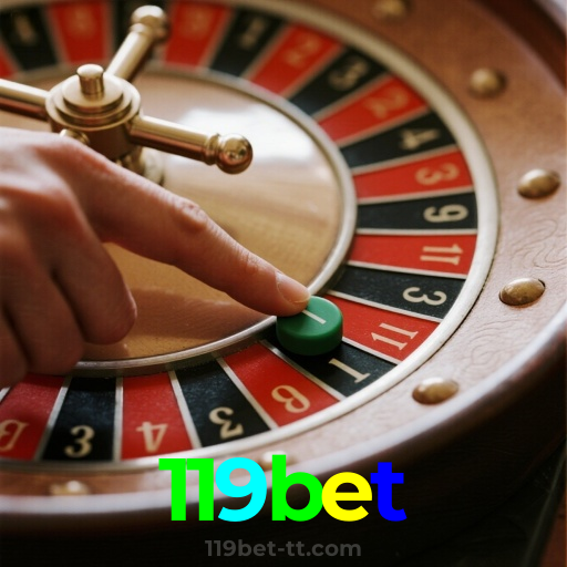 119bet：Jogue poker, aposte no futebol e vença com grandes prêmios!