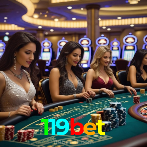 119bet：Venha para o futebol digital! Aposte agora e ganhe como um campeão!