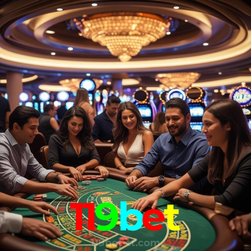119bet：Jogue blackjack, roleta e aposte no futebol para vitórias emocionantes!