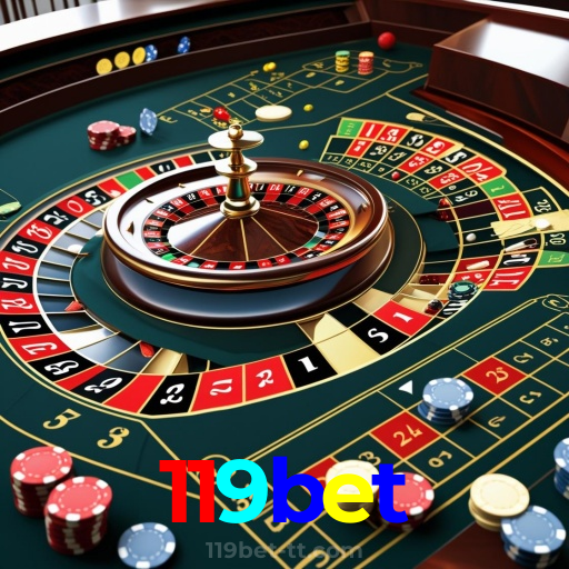 119bet：O cassino online mais confiável para apostas no futebol e jogos de cassino!