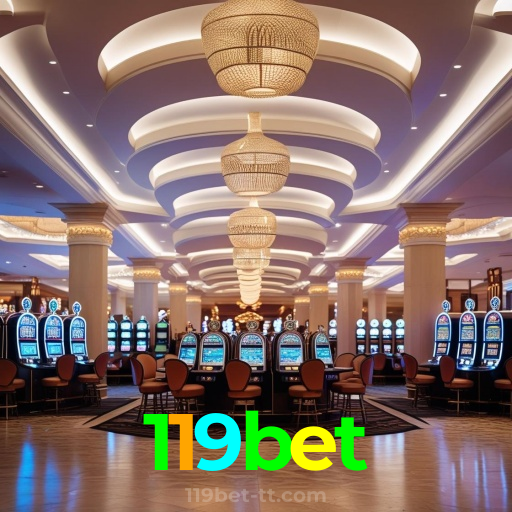 119bet:Jogue poker, aposte no futebol e leve prêmios incríveis no cassino!