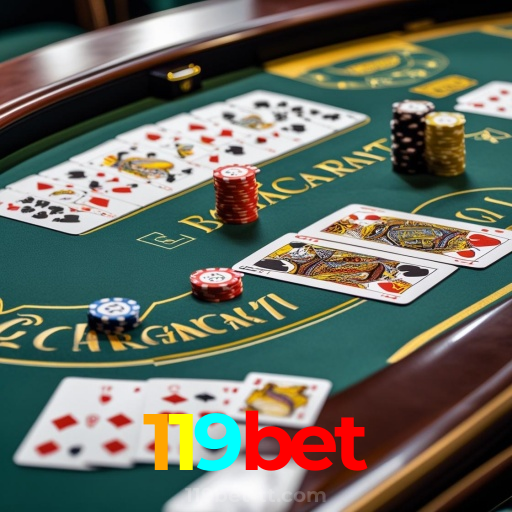 119bet：No futebol online, cada jogo é uma chance de ganhar!