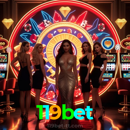 119bet:Grandes jackpots estão te esperando! Gire a roleta e ganhe agora!