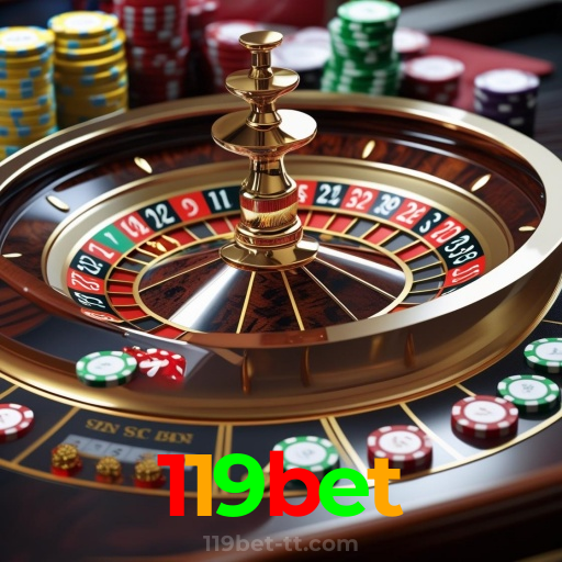119bet：Aposte nas roletas e veja os prêmios incríveis chegarem até você!
