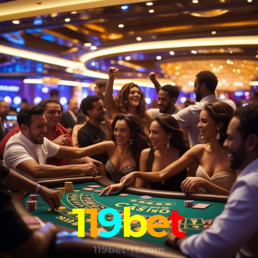 119bet:Vença no poker e ganhe prêmios com apostas no futebol ao vivo!