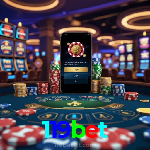 119bet:Sinta a emoção do poker online! Mostre que você é o mestre das cartas!