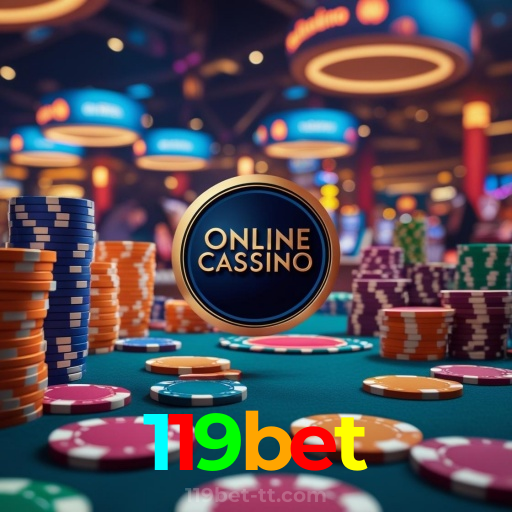119bet:Jogue poker e prove que você é o verdadeiro campeão das cartas!