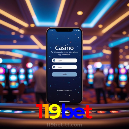 119bet:Jogue no nosso cassino e prove sua habilidade nas cartas de poker!
