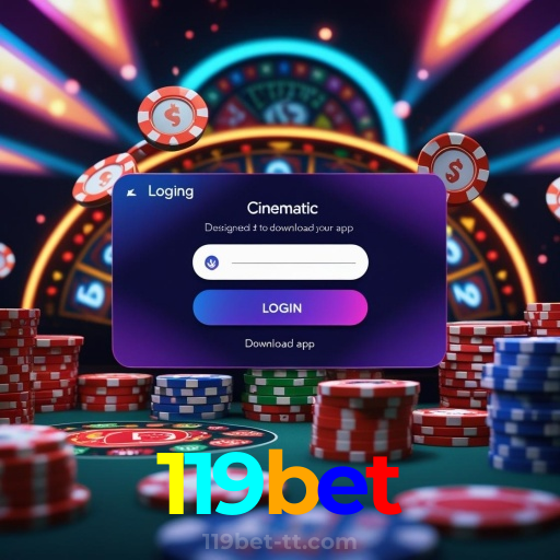 119bet：A diversão está garantida! Aposte nas melhores slots agora!