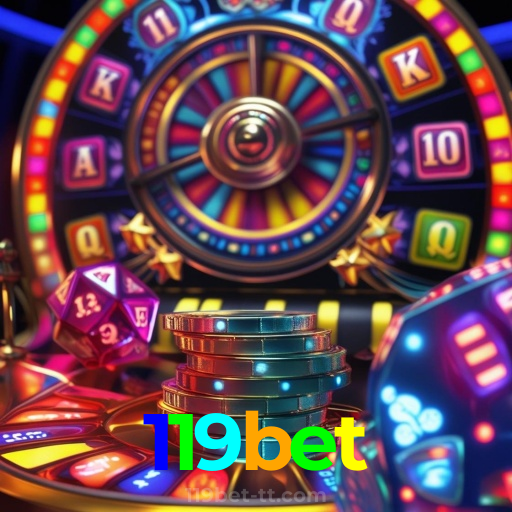 119bet：Os jackpots estão esperando por você! Entre no jogo e faça história!