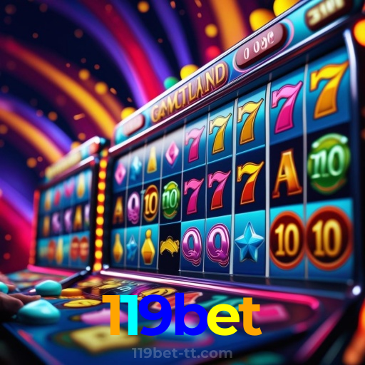 119bet：A melhor plataforma para apostas no futebol e diversão em jogos de cassino!