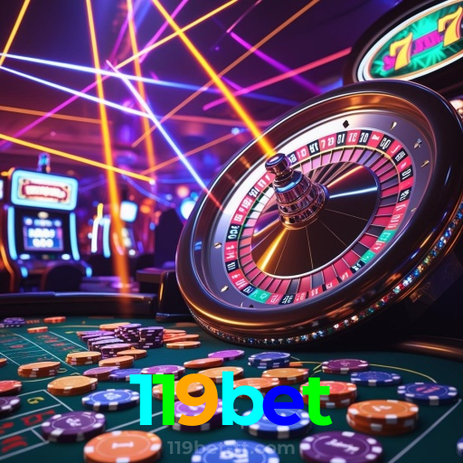 119bet：Aposte no futebol online e vença como um campeão!
