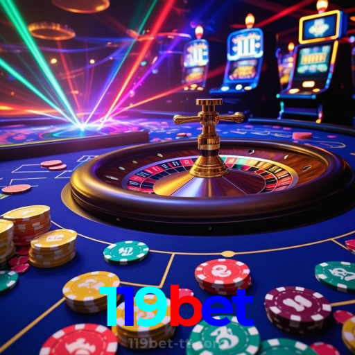 119bet:Vença no futebol e nos melhores jogos de cassino online, como poker e roleta!