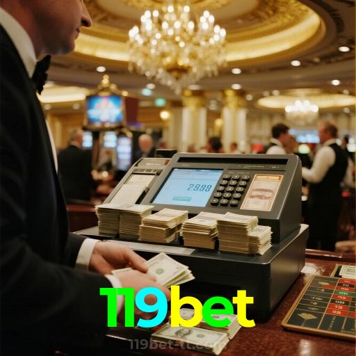 119bet:Jogue blackjack, aposte no futebol e conquiste grandes vitórias!
