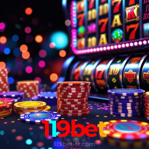 119bet:Gire as slots e conquiste prêmios incríveis no nosso cassino!