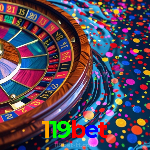 119bet:Cada giro é uma chance de ganhar! Jogue nas slots agora mesmo!