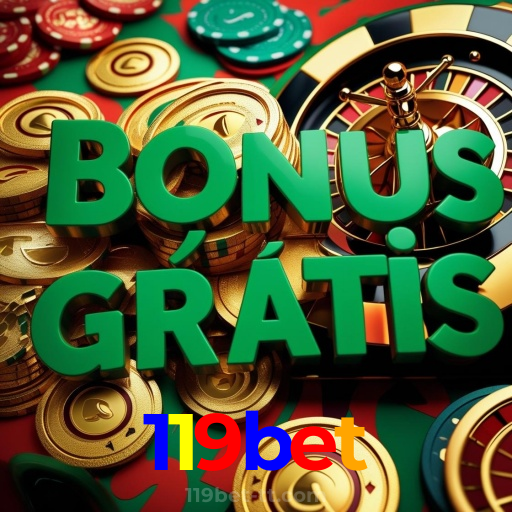 119bet:Grandes vitórias nas slots! Venha conquistar o jackpot agora!