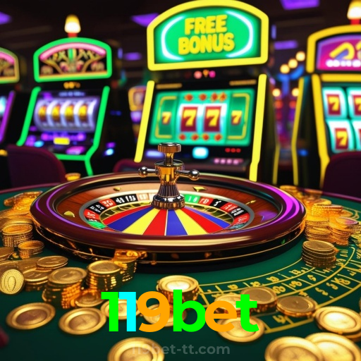 119bet：Jogue blackjack, aposte no futebol e conquiste grandes prêmios em nosso cassino!