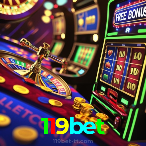 119bet：Apostas ao vivo no futebol e grandes prêmios em blackjack e roleta!