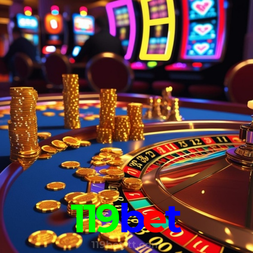 119bet:O melhor cassino online com roleta, poker e apostas no futebol!