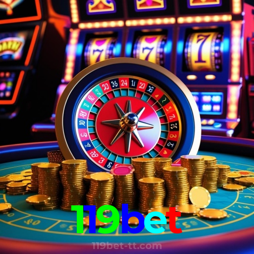 119bet:As melhores slots e jackpots estão esperando por você! Jogue agora!