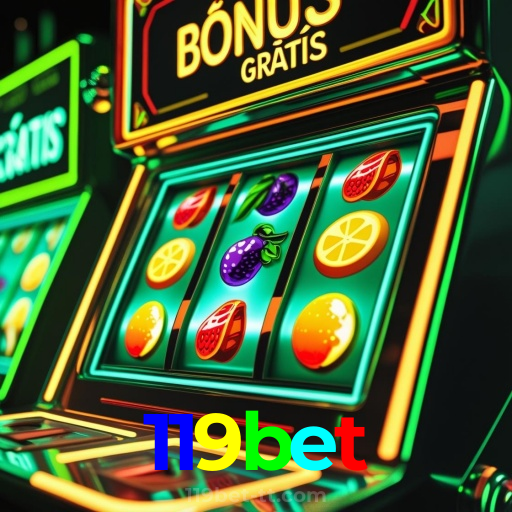 119bet：Jogue blackjack e conquiste a vitória no cassino online!