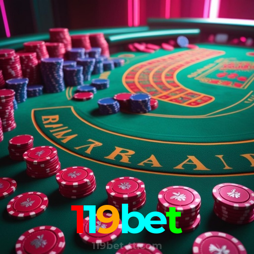 119bet:Jogue nas mesas de poker e ganhe prêmios incrÃveis!