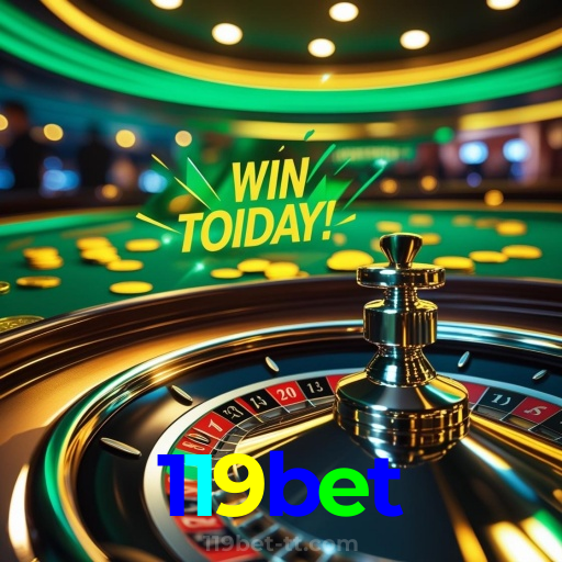 119bet：Aposte no seu time de futebol e ganhe no blackjack e roleta online!
