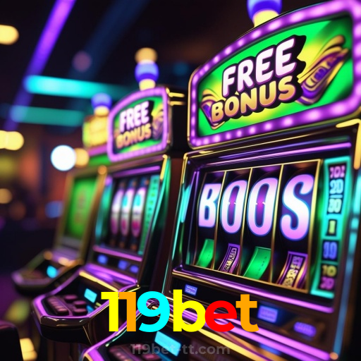 119bet：Aposte no seu time e jogue roleta no cassino mais confiável!
