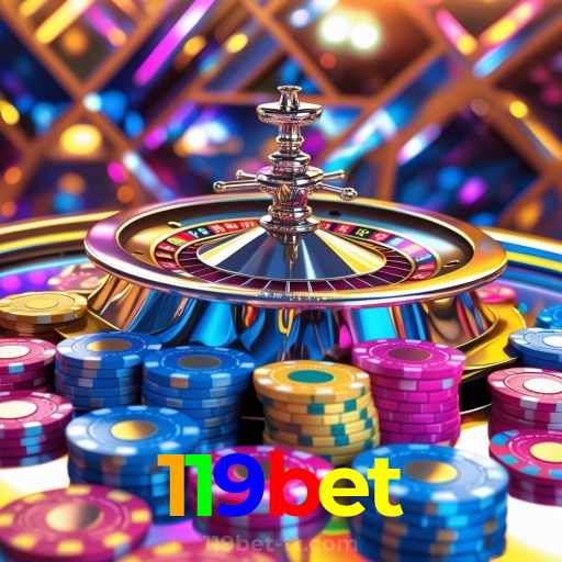119bet：Apostas ao vivo no futebol e prêmios incríveis em jogos de cassino como roleta!