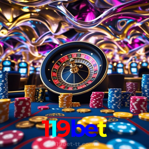 119bet：Jogue poker, roleta e aposte no futebol com grandes prêmios!