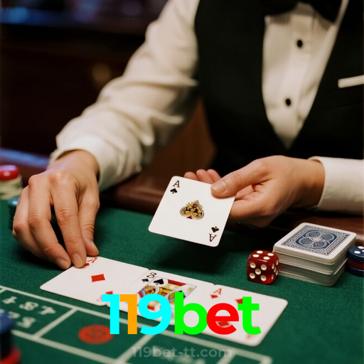 119bet:Jogue poker online e leve prêmios incríveis para casa!