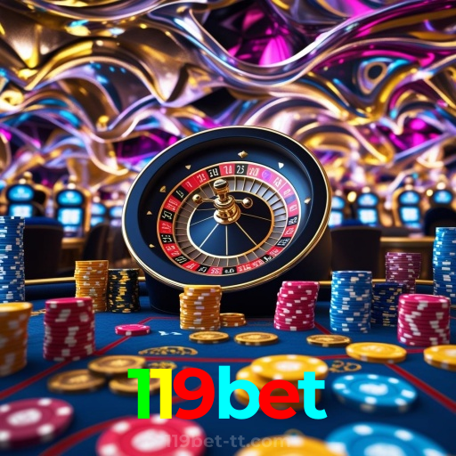119bet：Vença no futebol online e ganhe prêmios incríveis!