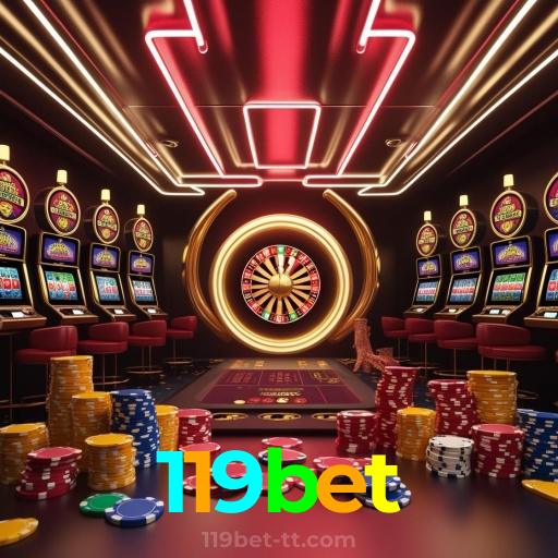 119bet：Onde sua sorte brilha com apostas no futebol e grandes prêmios em roleta!