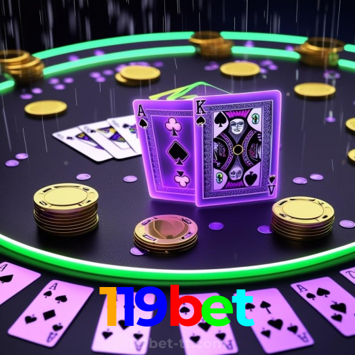 119bet:Poker, roleta e apostas ao vivo no futebol online, tudo ao seu alcance!