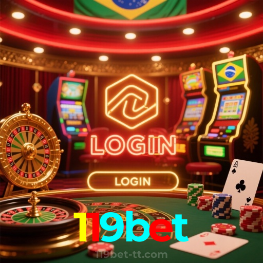 119bet:A diversão está garantida! Aposte nas melhores slots agora!